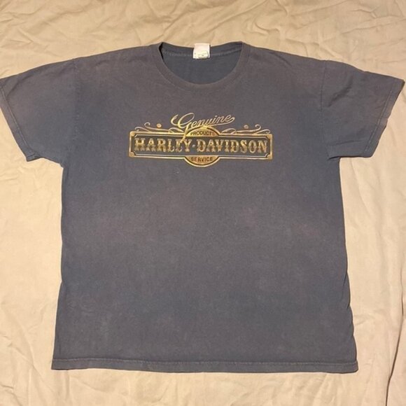 Harley-Davidson New Orleans, LA 2007 tshirt size x-large - Picture 1 of 11